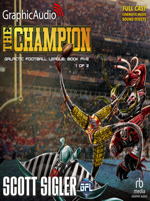 cover image of The Champion (1 of 2)